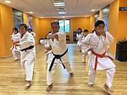 Learn Karate to Learn Self Defense and Increase Body Fitness