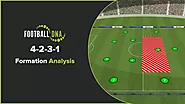 Formation Analysis: 4-2-3-1 - Football DNA