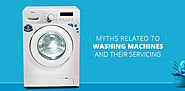 Myths Related to Washing Machines and Their Servicing - Blog Intex Technologies