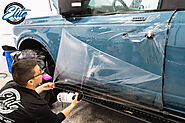 Maintain Your Vehicle's High Resale Value with Paint Protection Film | Elite Auto Care