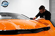 How to Clean and Keep Your Paint Protection Film Immaculate | Elite Auto Care