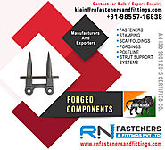 Forged Automobile Parts manufacturers exporters in India Ludhiana https://www.rnfastenersandfittings.com +91-9855716638