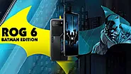 Everything About Rog Phone 6 Batman Edition - Explore Latest Technology Trends