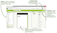 Designer and Blocks Editor | Explore MIT App Inventor