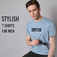 stylish t shirts for men