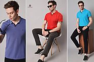 10 BEST T-SHIRT STYLES FOR MODERN MEN