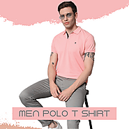 men polo t shirt