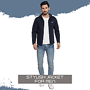 stylish jacket for men