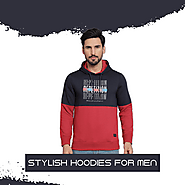 stylish hoodies for men