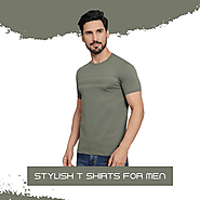 Stylish T Shirts For Men