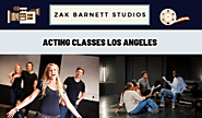 From Amateur to Pro: How Acting Classes Can Transform Your Career