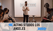 Spotlight on Success: The Acting Studios Los Angeles