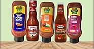 Table Sauces to Enrich the Taste of any Cuisine