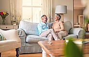 Comparing the Cost of Home to Senior Living