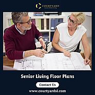 Senior Living Floor Plans