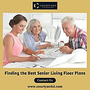 Finding the Best Senior Living Floor Plans