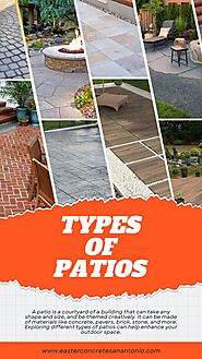 Creative Patio Designs for Every Lifestyle