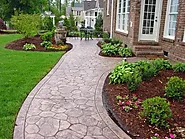 How Much Does It Cost to Install Stamped Concrete Driveway