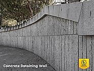 Which One Is the better choice? Concrete or Timber for Retaining Wall