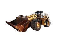 Used Cat 988G Large Wheel Loader 2002