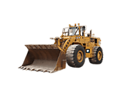 1988 Cat 988B Wheel Loader WL-0194