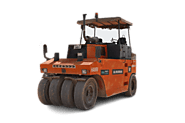 2012 Hamm GRW18 Pneumatic Tire Roller