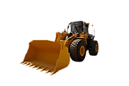 Rent Medium 23-Ton Wheel Loaders