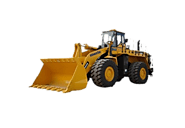 Rent Large 53-Ton Wheel Loaders