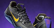 Nike Kobe 11 Shoe In Carpe Diem Colorway