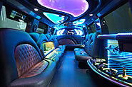Nashville Limo Service | Top Party Bus & Limo Rentals in Tennessee