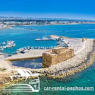 Car Rental Paphos Airport Cyprus from €14/day | Cheap Rent a Car in Paphos