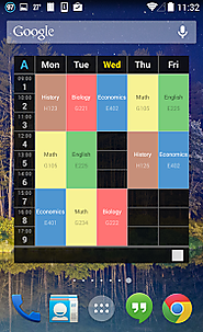 Handy Timetable - Android Apps on Google Play