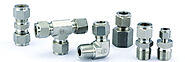 Inconel Instrumentation Tube Fittings Manufacturer & Supplier In India