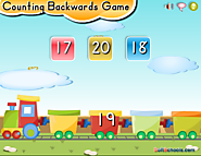 Counting Backwards From 20