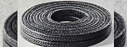 Brass Wire Reinforced Asbestos Yarn Packing Manufacturer & Supplier in India