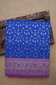 Kora Banarasi Silk Sarees - Sundari Silks