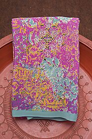 Multicolour Crepe Sarees - Sundari Silks