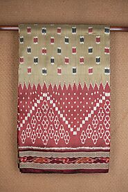 Traditional Pochampally Silk Sarees | Odisha Silk Sarees - Sundari Silks