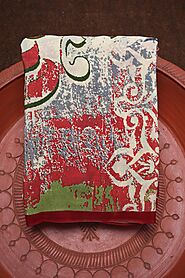 Crepe Sarees | Multicolour Printed Silk Sarees - Sundari Silks