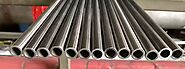 Nickel Alloy Pipe Manufacturer in India - Sandco Metal Industries