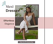 White Linen Maxi Dress for Effortless Style