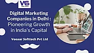 PPT - Digital Marketing Companies in Delhi_ Pioneering Growth in India's Capital PowerPoint Presentation - ID:12646512
