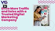 PPT – Drive More Traffic and Sales with a Trusted Digital Marketing Company PowerPoint presentation | free to downloa...