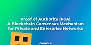 Proof of Authority (PoA): A Blockchain Consensus Mechanism for Private and Enterprise Networks