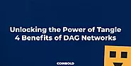 Using Directed Acyclic Graphs (DAG) and the Tangle for Scalable and Efficient Blockchain Consensus