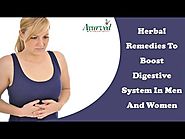 Herbal Remedies To Boost Digestive System In Men And Women