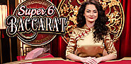 Hướng dẫn cách chơi game bài Super 6 Baccarat chi tiết - 188BET