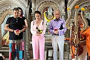 Shailendra Singh directs Michael Douglas and Catherine Zeta-Jones in Unplugged in Mumbai