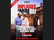 Michael Douglas, Catherine Zeta Jones ‘Unplugged in Mumbai’